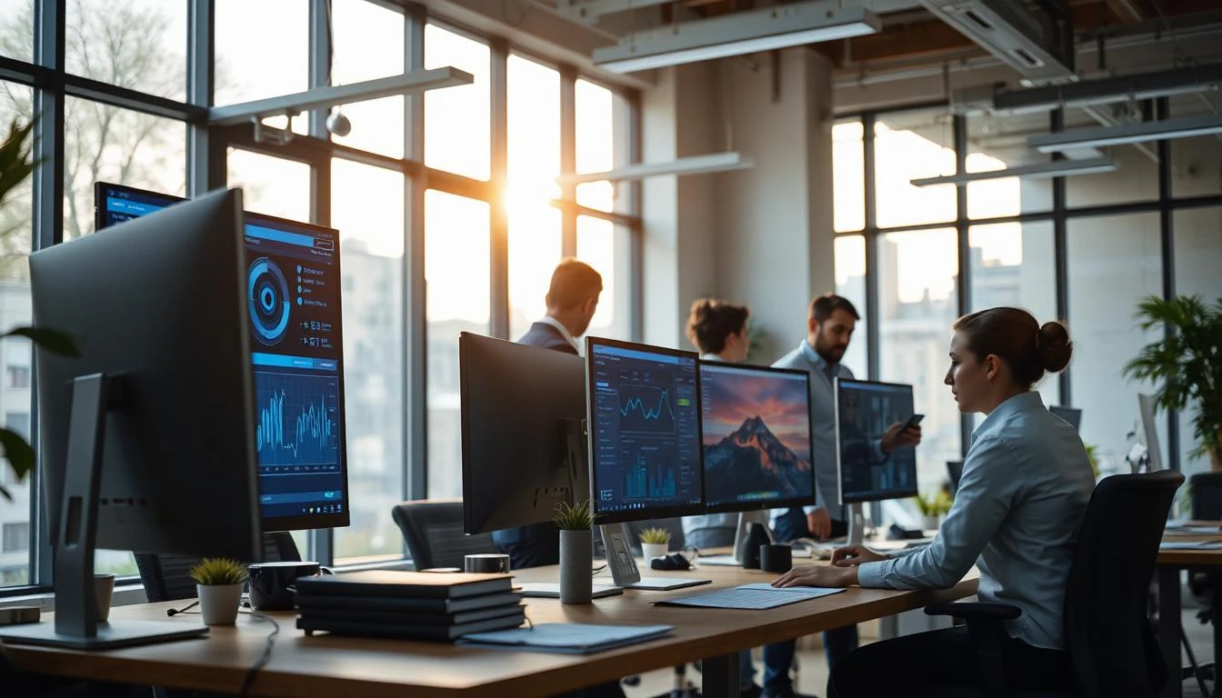How AI Technology Improves Productivity